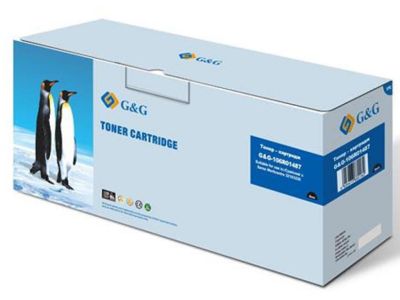 Картридж G&amp;G до Xerox 3210MFP/3220MFP(max) Black (4100 стор)