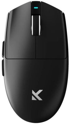 Миша MCHOSE G3 V2, USB-A/WL/BT, чорний