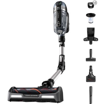 Пилосос Rowenta безпровідний X-Force Flex 14.60 Auto Animal, 48Вт, конт пил -0.9л, автон. робота до