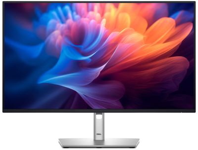 Монітор DELL 27" P2725HE HDMI, 2xDP, USB-C, RJ-45, IPS, 100Hz, sRGB 99%, Pivot