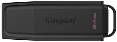 Накопичувач Kingston   64GB USB 3.2 Type-A Gen1 DT Exodia