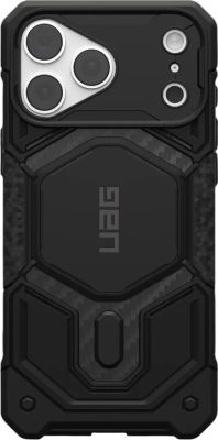 UAG Чохол UAG для iPhone 18 Pro Max, Monarch Pro Magsafe, Carbon Fiber