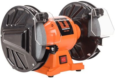 Верстат заточувальний Tekhmann TBG-6008 600Вт коло 200х16мм 9.1кг