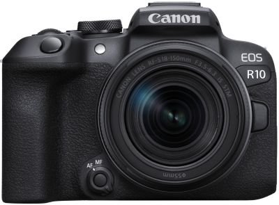 Цифр. фотокамера Canon EOS R10 + RF-S 18-150 IS STM