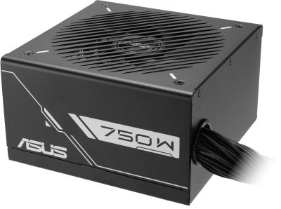 Блок живлення ASUS PRIME (750W), >90%, 80+ Bronze, 135мм, 1xMB 24pin(20+4), 2xCPU 8pin(4+4), 4xMolex