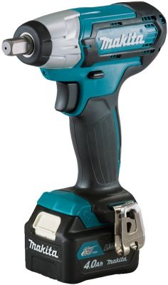 Гайковерт ударний Makita TW141DWME CXT 10.8В АКБ 2х4А·год 145Нм 2600об/хв кейс 1.2кг