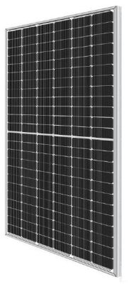 LEAPTON Фотоелектрична панель Solar LP182x199-M-66-NH-585W, Mono, TopCon, MBB, Halfcell, Silver fram