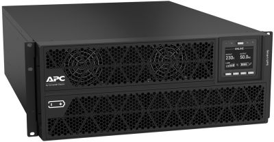 Джерело безперебійного живлення APC Smart-UPS Online 5000VA/5000W, RT 4U, LCD, USB, RS232, 2xC13, 1x