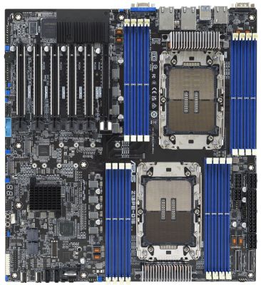 Материнська плата серверна ASUS Z13PE-D16