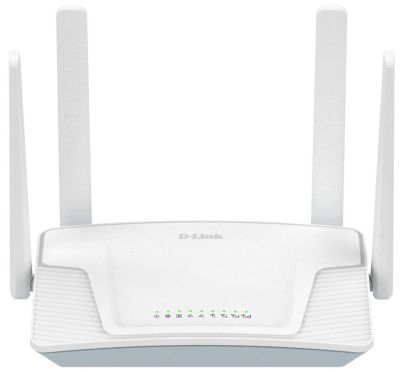 Маршрутизатор D-Link G416C AX1500, 4G/LTE, 3xGE LAN, 1xGE LAN/WAN