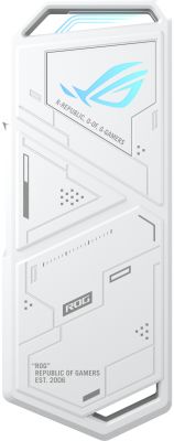 Портативний корпус ASUS для SSD ROG STRIX ARION ESD-S1C/WHT/G/AS PCIe NVMe M.2 2230/2242/2260/2280 U