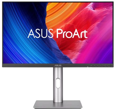 Монітор Asus 27" ProArt PA27JCV HDMI, DP, USB-C 3xUSB, MM, IPS, 5120x2880, DCI-P3 99%, AdaptiveSync,