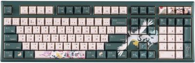 Клавіатура Varmilo Lure VBS108 Crane Kailh Crane UA