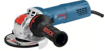 Шліфмашина кутова Bosch Professional GWX 9-125 S X-LOCK 125мм 900Вт 2800-11500об/хв 2.1кг