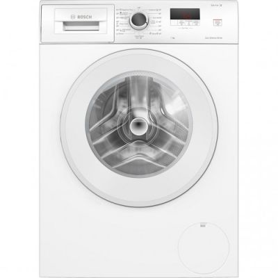 Пральна машина Bosch фронтальна, 7кг, 1200, A, 59см, дисплей, білий