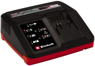 Зарядний пристрій Einhell Power X-Fastcharger 4A PXC 18В 4А 0.46кг