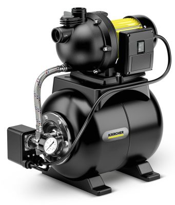 Насосна станція Karcher BP 3.200 Home, 600Вт, 3.2куб/година, висота подачі 36м, висота всмоктування
