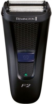 Бритва електр. Remington сіткова F2 Style Series, бритв.головок-2, сух, тример, чорний