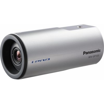 Камера IP Panasonic WV-SP105E, 1.3MP, Bullet