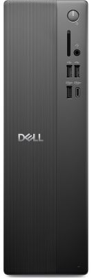 Комп'ютер персональний DELL Slim SFF (D18S), Intel i5-14400, 8GB, F512GB, UMA, WiFi, Win11P