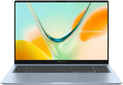 Ноутбук ASUS Vivobook S16 S5608QA-U3212W 16" WUXGA OLED, Qualcomm X1 26 101, 16GB, F512GB, UMA, Win1