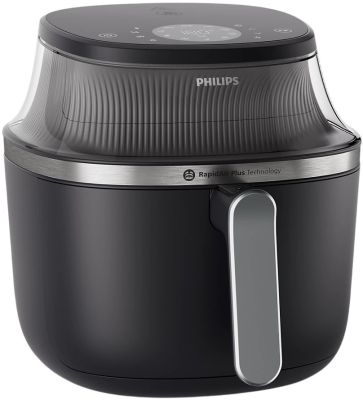 Мультипіч Philips Ovi XL Series 3000, 2000Вт, чаша-7.2л, сенсорне управл., 16 авто. програм, з вікон