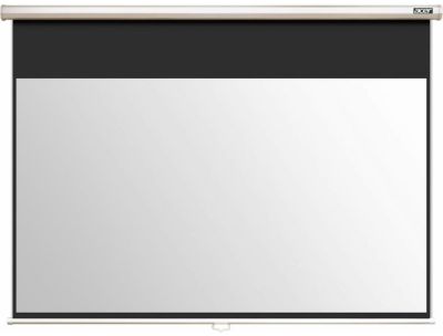 Екран підвісний Acer M90-W01MG 16:9, 90", 1.96x1.1 м, MG