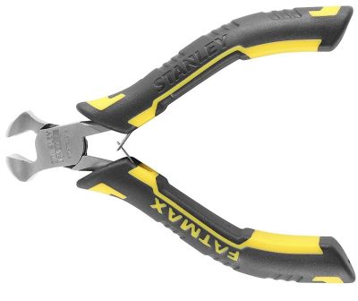 Кусачки торцеві Stanley FatMax, прецизійні, 105мм