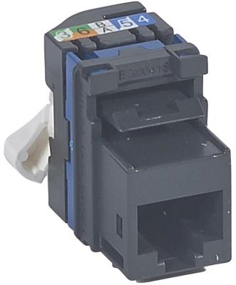 Модуль Legrand Keystone CАТ 6 RJ45, UTP, швидкий монтаж, LCS3