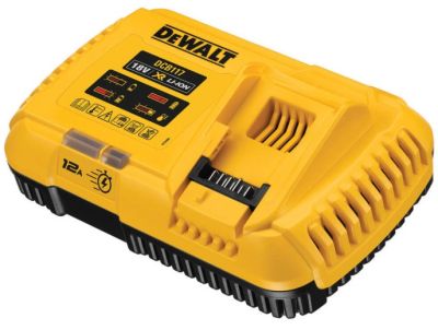 Зарядний пристрій DeWalt 18В/54В 12A 1кг