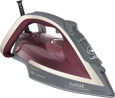 Праска Tefal Ultragliss Plus, 2800Вт, 270мл, паровий удар -260гр, постійна пара - 50гр, керам. підош