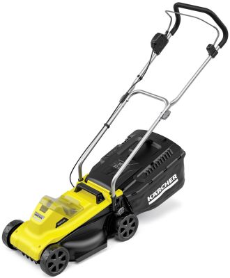 Газонокосарка акумуляторна Karcher LMO 2-18 Battery 18В 32см 25-60мм без АКБ та ЗП
