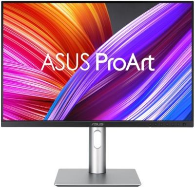 Монітор Asus 24.1" ProArt PA248CRV 2xHDMI, 2xDP, USB-C, 3xUSB, MM, IPS, 1920x1200, 16:10, 75Hz, DCI-