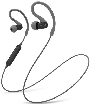 Навушники In-ear Koss BT232i BT 4.2, Wireless, Mic, Чорний