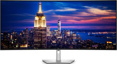 Монітор DELL 51.5" U5226KW 2xHDMI, 2xDP, USB-C, Thunderbolt, MM, RJ-45, IPS Black, 6144x2560, 21:9,