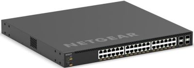 NETGEAR Комутатор  M4350-36X4V (XSM4340CV), 36x10G/Multi-Gig PoE++, 280Вт (можливо збільшити до 1760