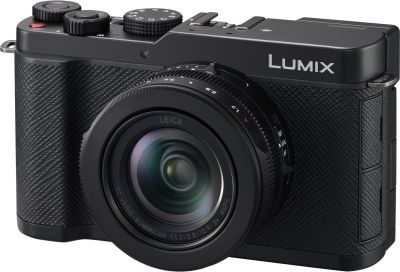 Цифр. фотокамера Panasonic DC-L10 Black