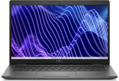 Ноутбук Dell Latitude 3440 14" FHD IPS AG, Intel i5-1335U, 8GB, F256GB, UMA, Lin, чорний, US клавіат
