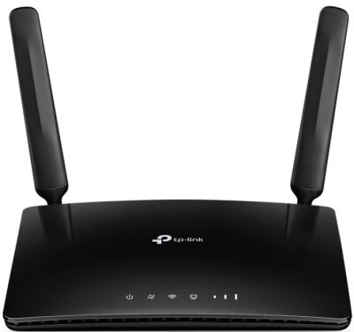 Маршрутизатор TP-LINK TL-MR150 N300, 4G/LTE, 3xFE LAN, 1xFE WAN