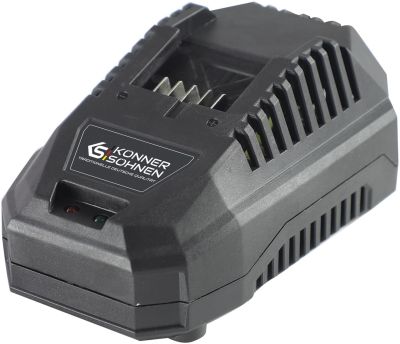Зарядний пристрій Konner&amp;Sohnen KS C45A 20V 230В 4.5А 0.55кг