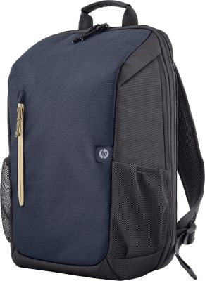 Рюкзак для ноутбука HP, Travel, 18L 15.6", поліестер, синій