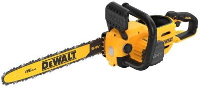 Пила ланцюгова акумуляторна DeWalt 54В XR FLEXVOLT шина 45см OREGON 3/8 1.3мм 5.7кг без АКБ та ЗП