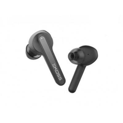 Навушники TWS Koss TWS150i BT 5.0, Mic, Чорний
