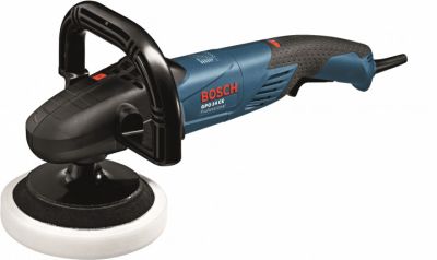 Шліфмашина полірувальна Bosch Professional GPO 14 CE 1400Вт 180мм 3000об/хв 2.5кг