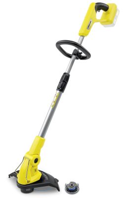 Тример садовий акумуляторний Karcher LTR 18-30 Battery 18В 30см 2.5кг без АКБ та ЗП