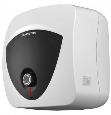 Водонагрівач електричний Ariston ANDRIS LUX 6 OR EU 1.5 кВт, 6 л, над мийкою, мех. керування, Італія