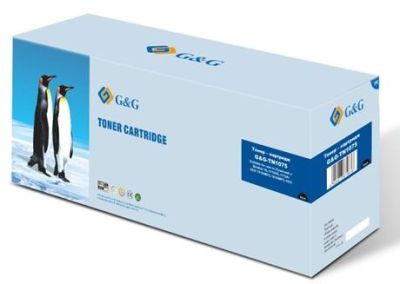 Картридж G&amp;G до Brother HL-1112R/ DCP-1512 Black (1000 стор)