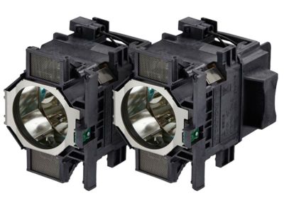 Лампи проєктора (2 шт.) Epson ELPLP84, портретні