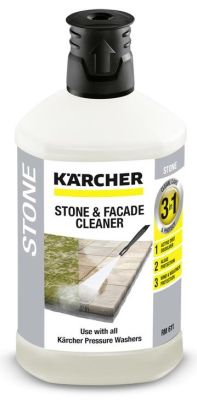 Засіб для чищення каменю Karcher RM 61 3в1 Plug-n-Clean 1л