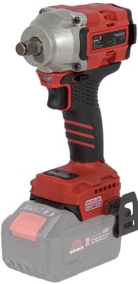 Гайковерт ударний акумуляторний Vitals Master AT 1850 BL SmartLine+ 18В 2300об/хв 500Нм 1/2" 3 швидк